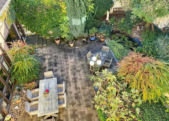 Hilgers Hotel Düren - Eifel