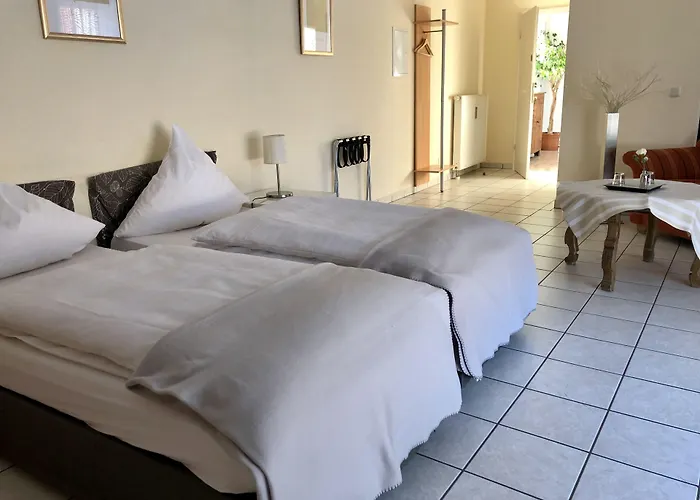 Hotel Hilgers Düren - Eifel