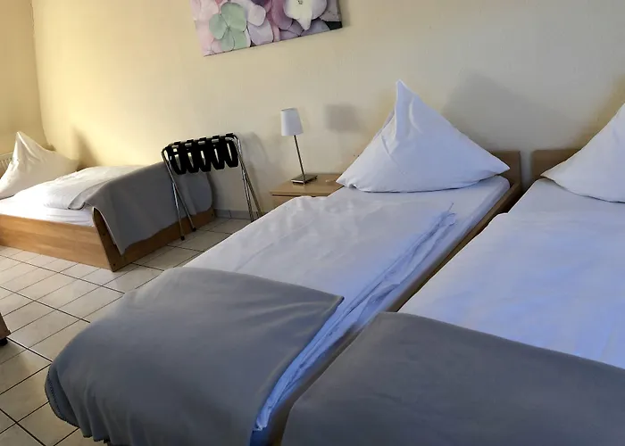 Hotel Hilgers Düren - Eifel